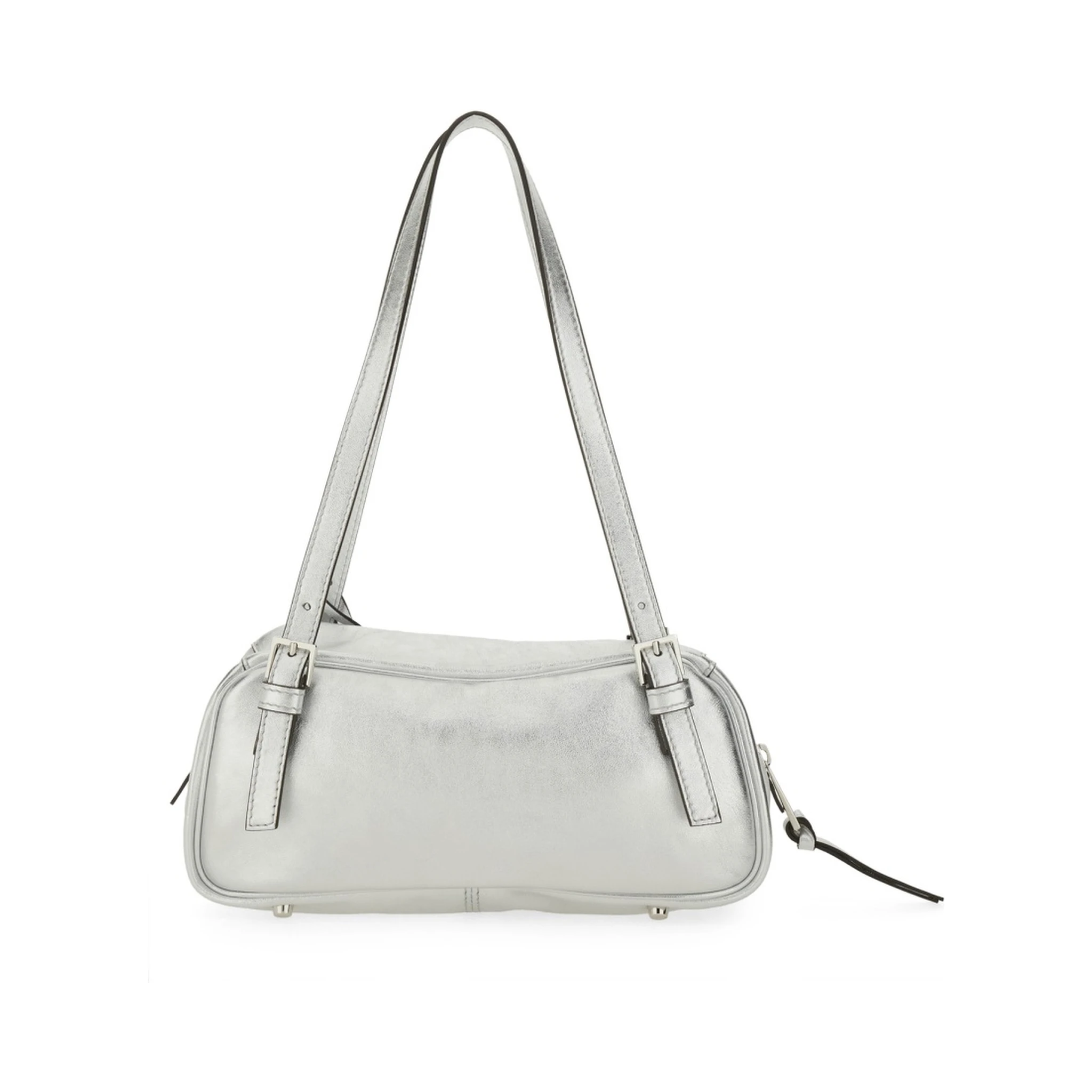 SHOULDER BAG "BOWLING TAG"