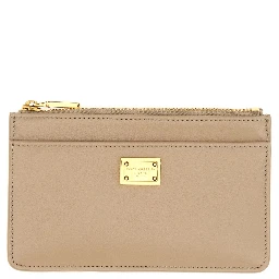 CALFSKIN PLONGÉ CARD HOLDER