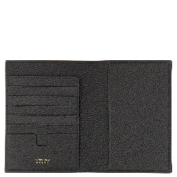 PASSPORT HOLDER WITH LOGO
