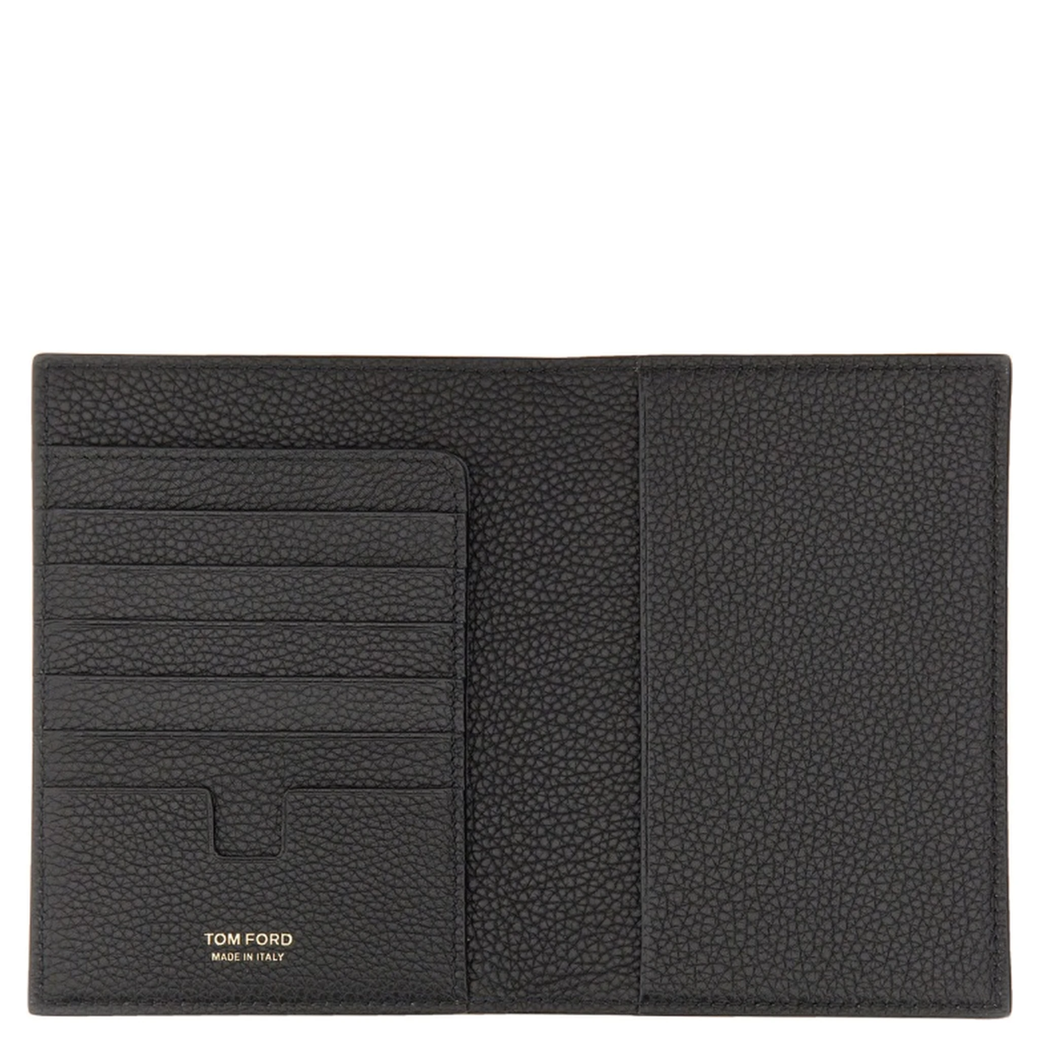 PASSPORT HOLDER WITH LOGO