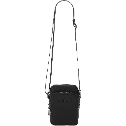 SHOULDER BAG WITH LOGO