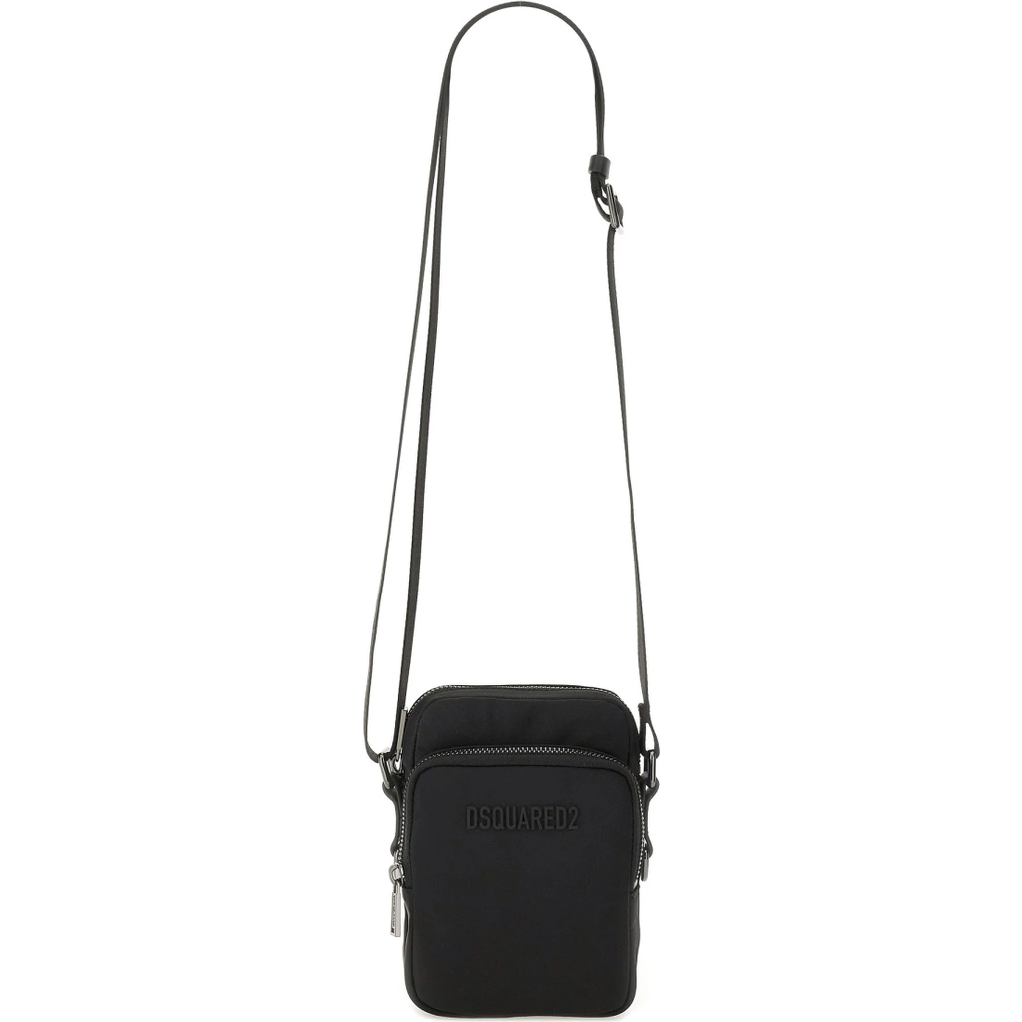 SHOULDER BAG WITH LOGO