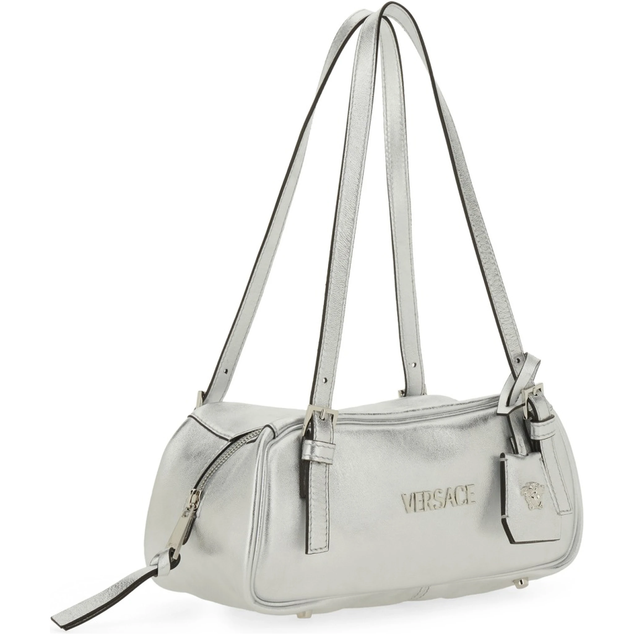 SHOULDER BAG "BOWLING TAG"