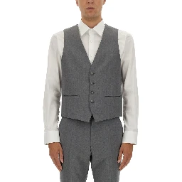 SLIM FIT VEST