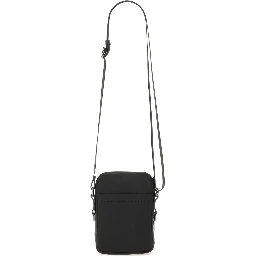 SHOULDER BAG WITH LOGO