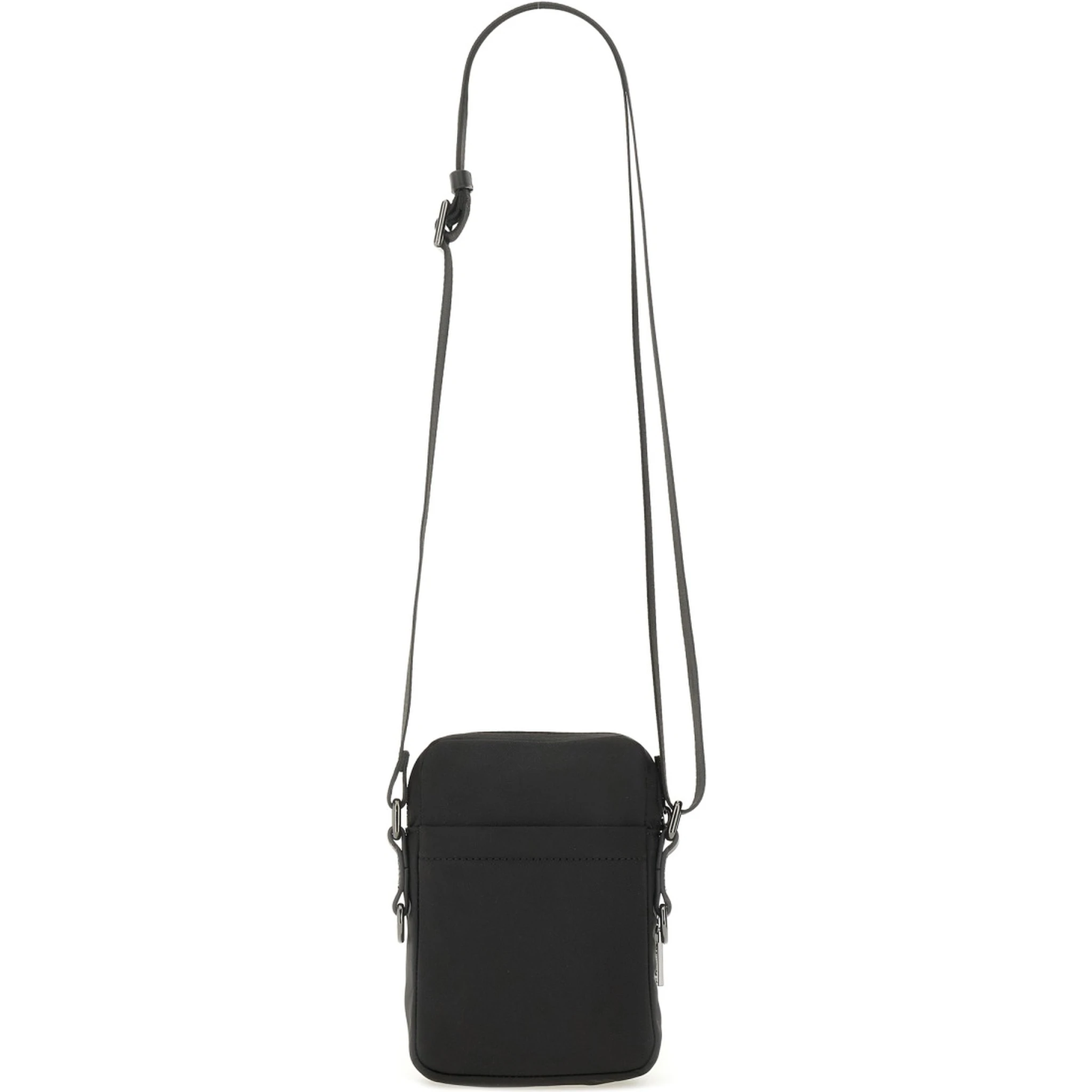 SHOULDER BAG WITH LOGO