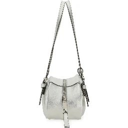 SHOULDER BAG "BOWLING TAG"