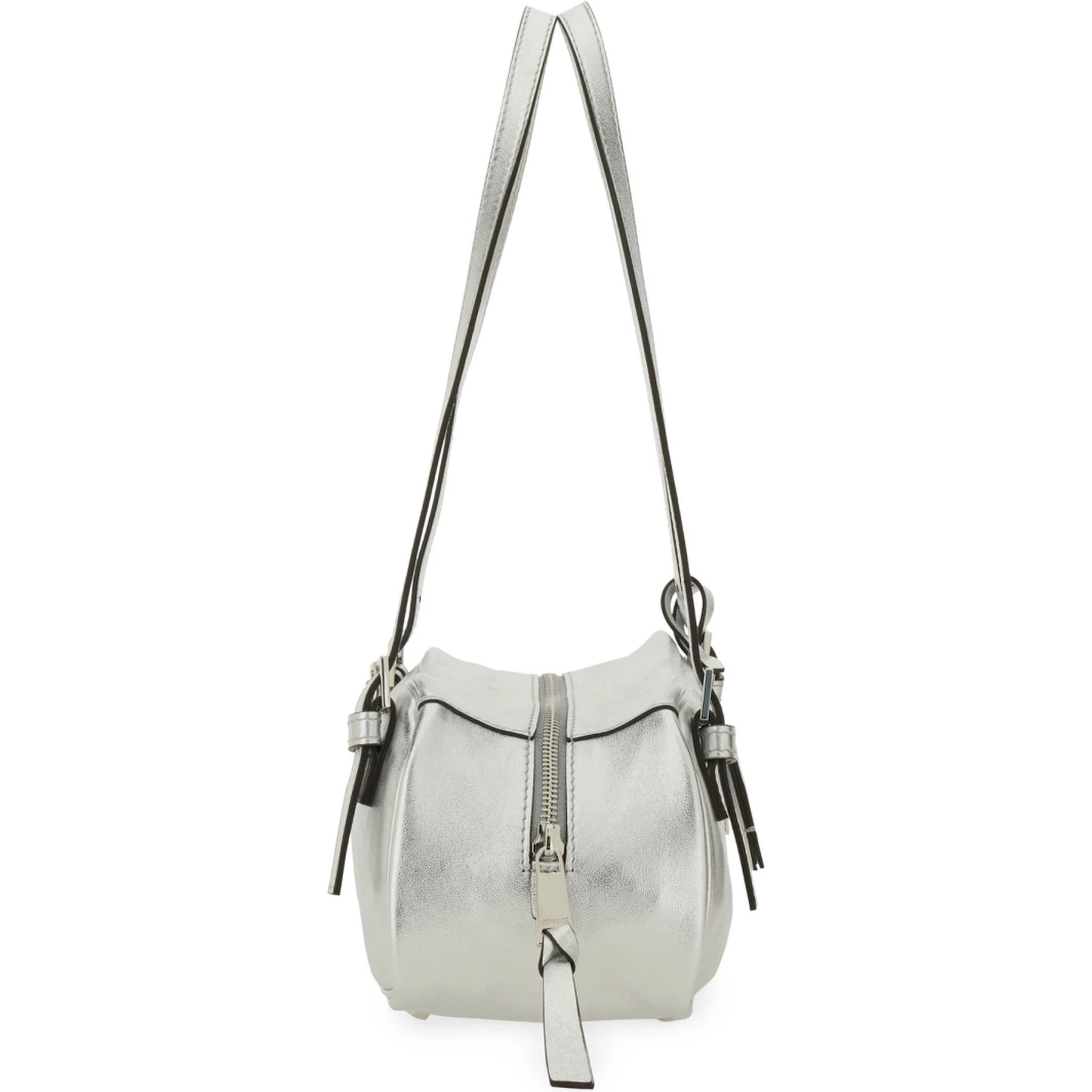 SHOULDER BAG "BOWLING TAG"