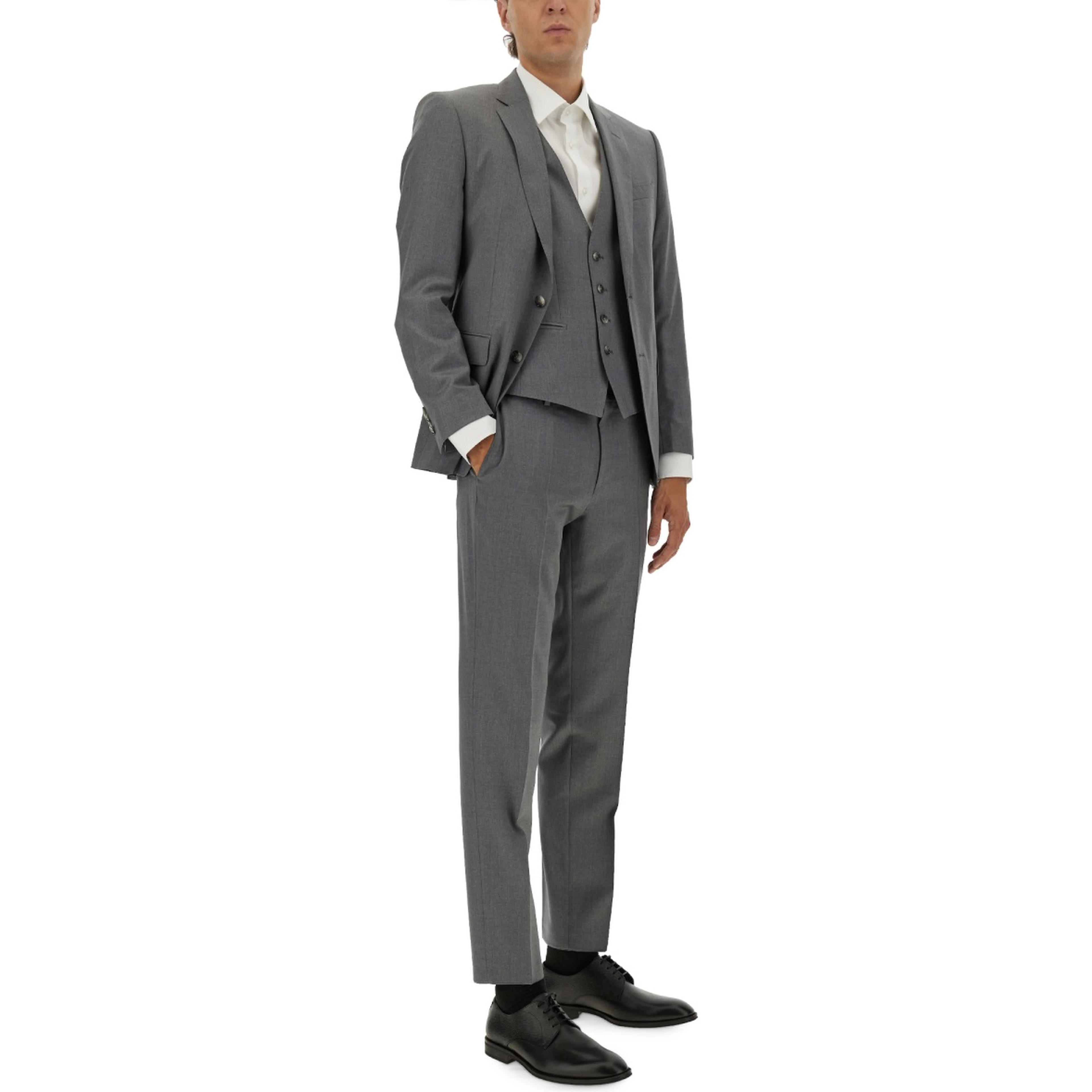 SLIM FIT VEST