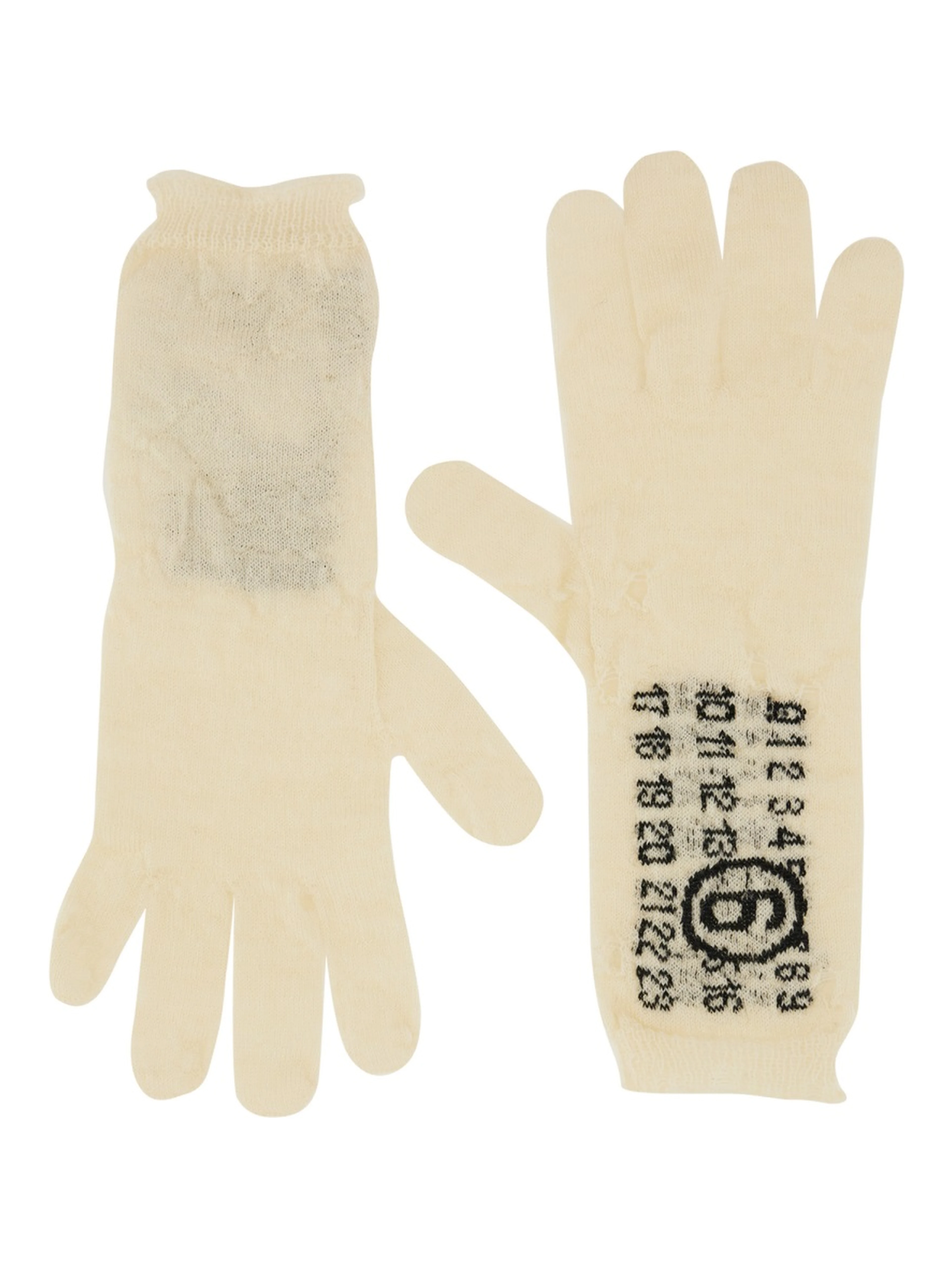 WOOL GLOVES.