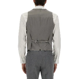 SLIM FIT VEST
