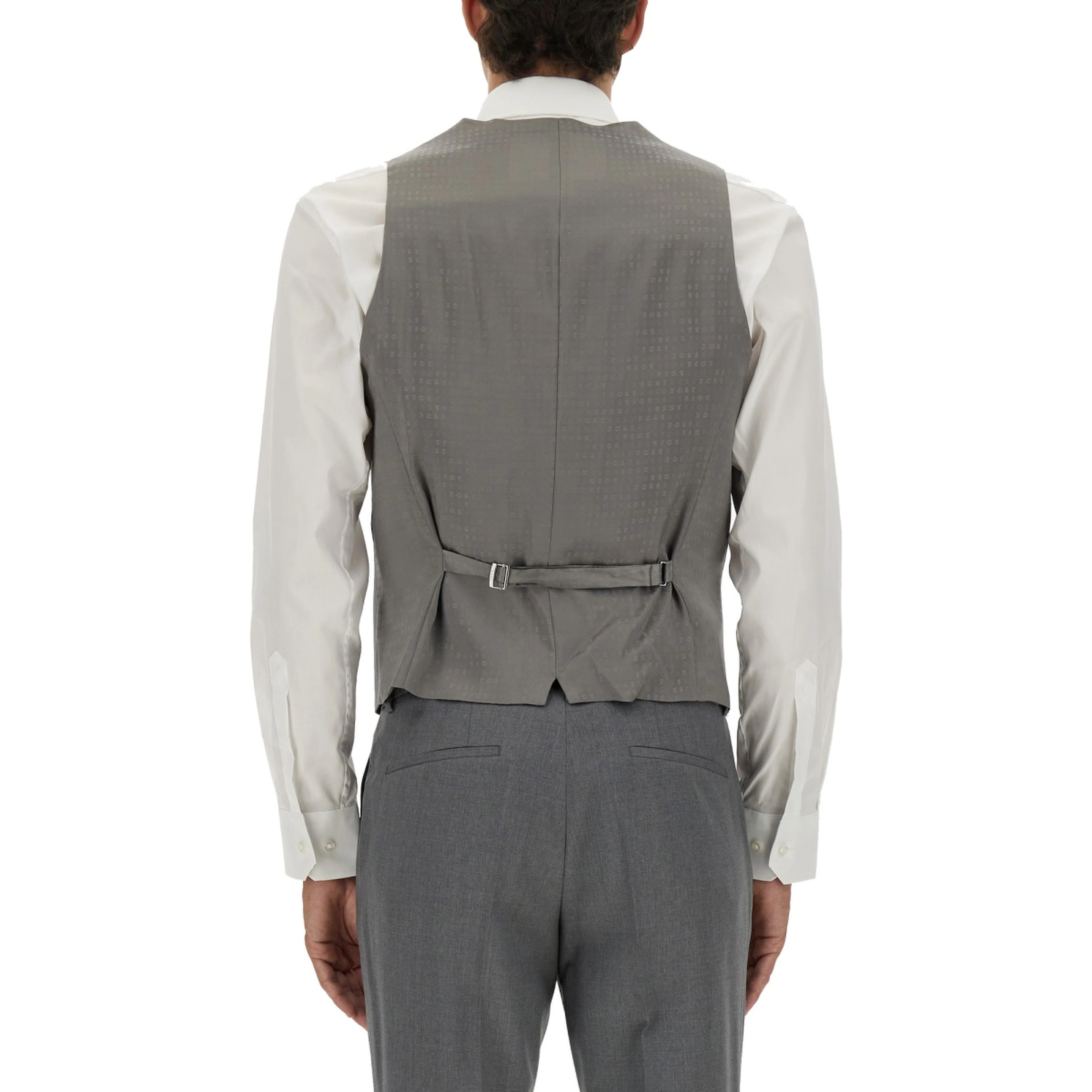 SLIM FIT VEST