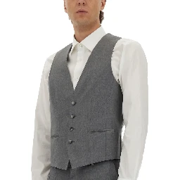 SLIM FIT VEST