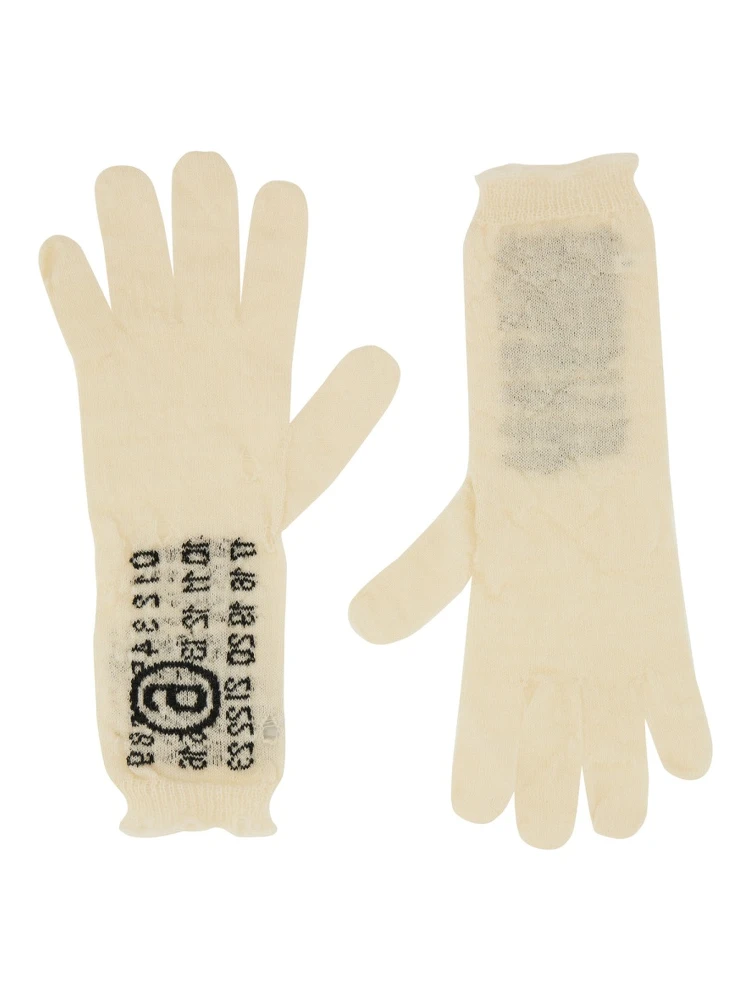 WOOL GLOVES. alternative