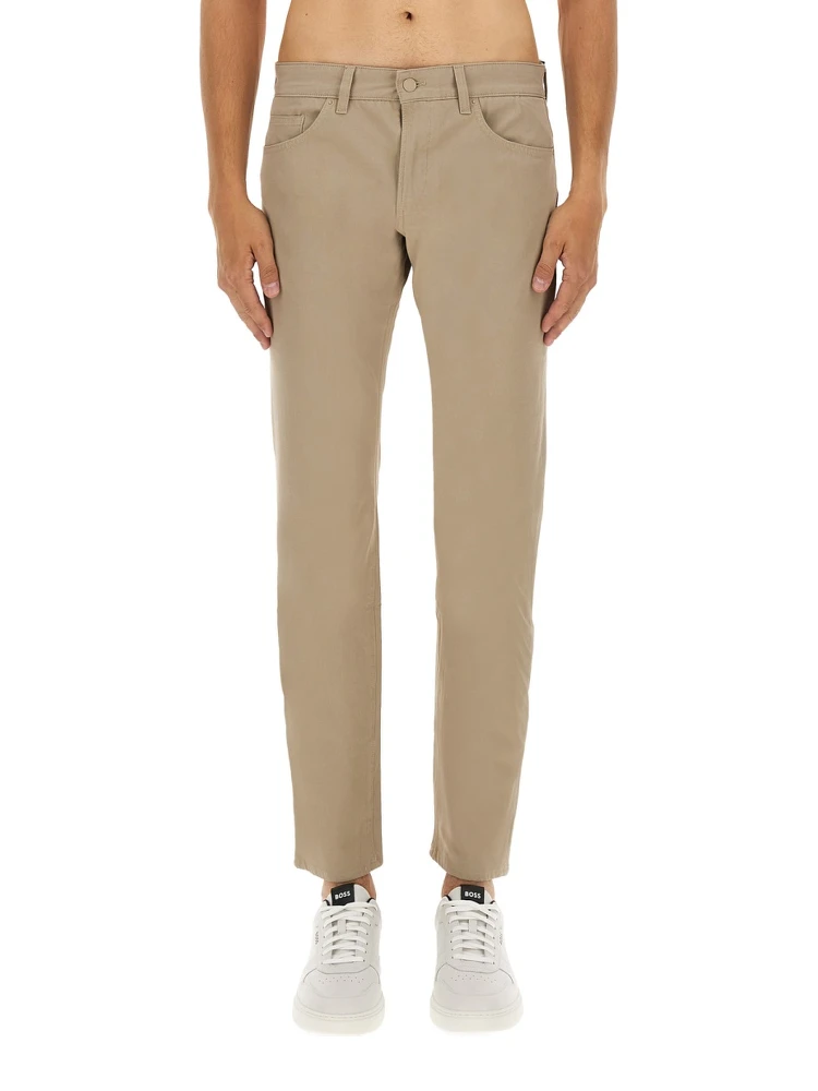 TWILL PANTS
