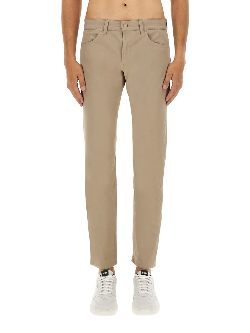 TWILL PANTS