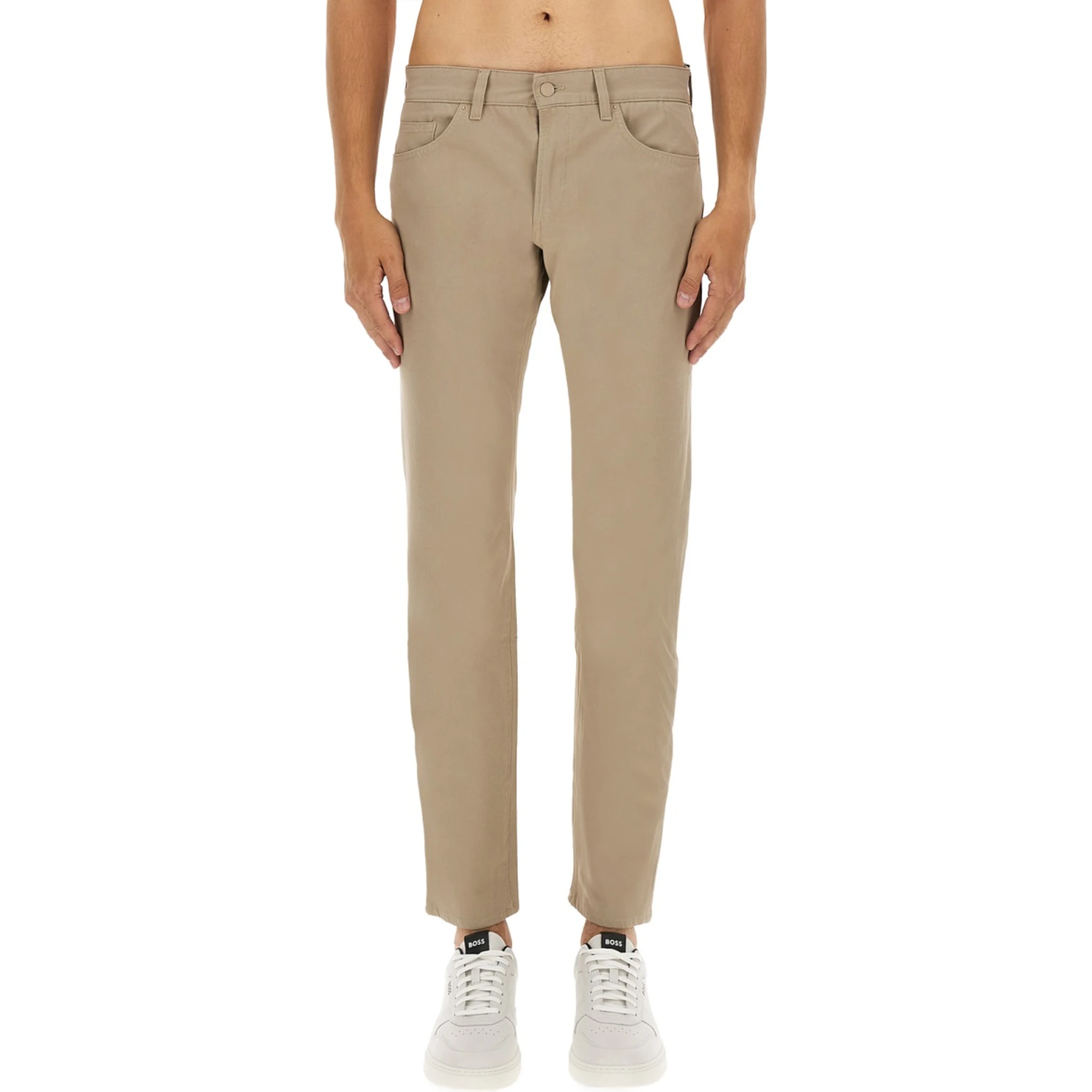 TWILL PANTS