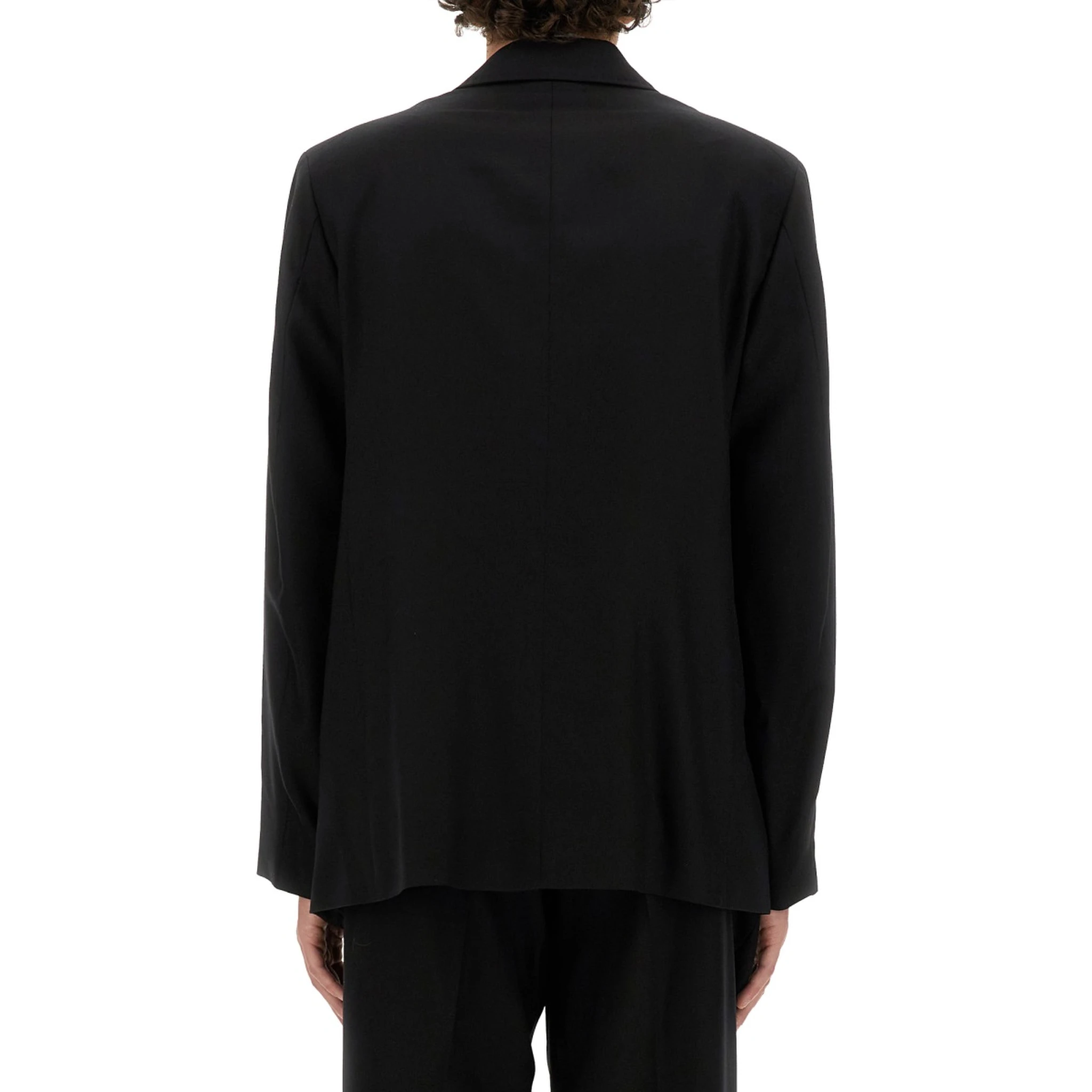 DOUBLE-BREASTED BLAZER