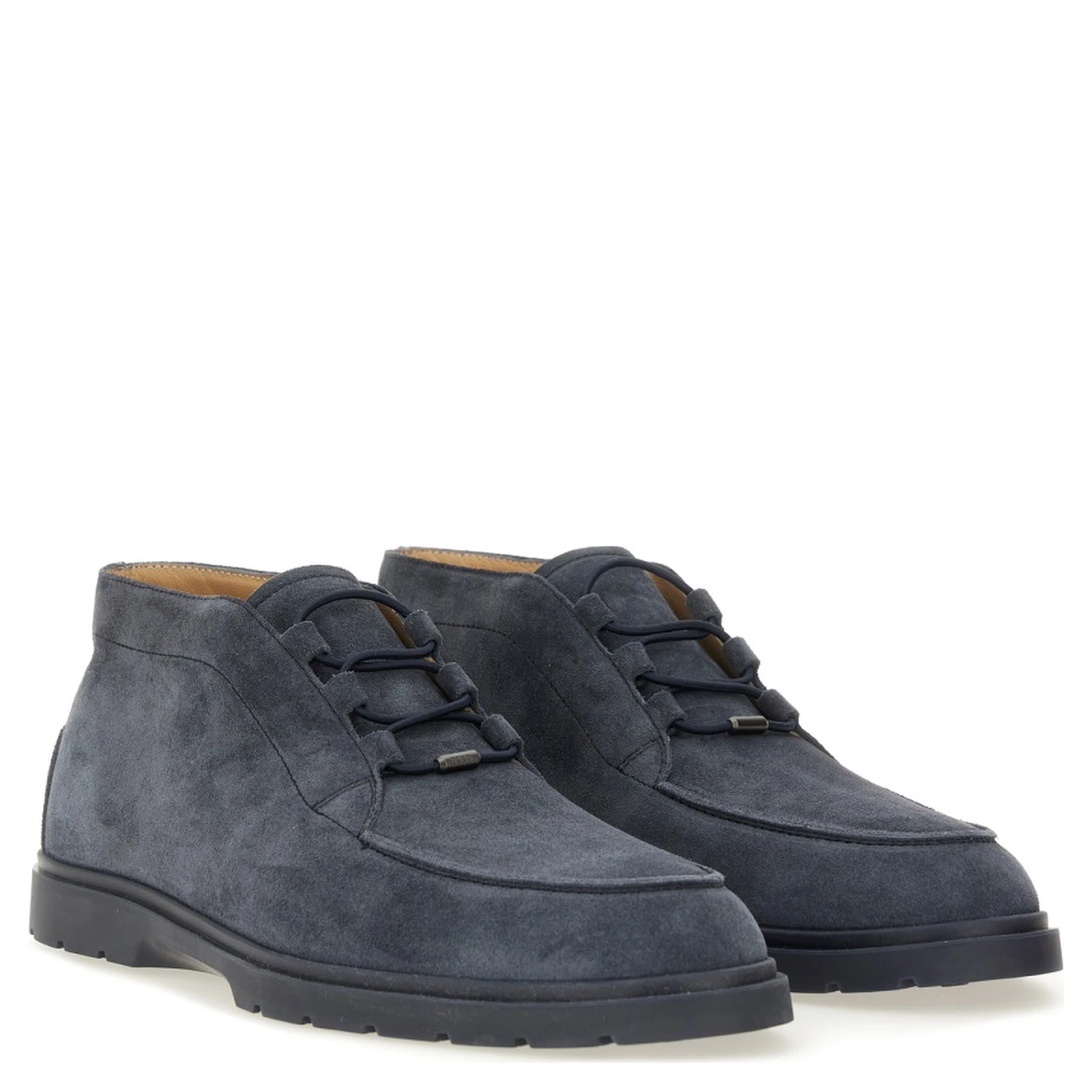 SUEDE LOAFER