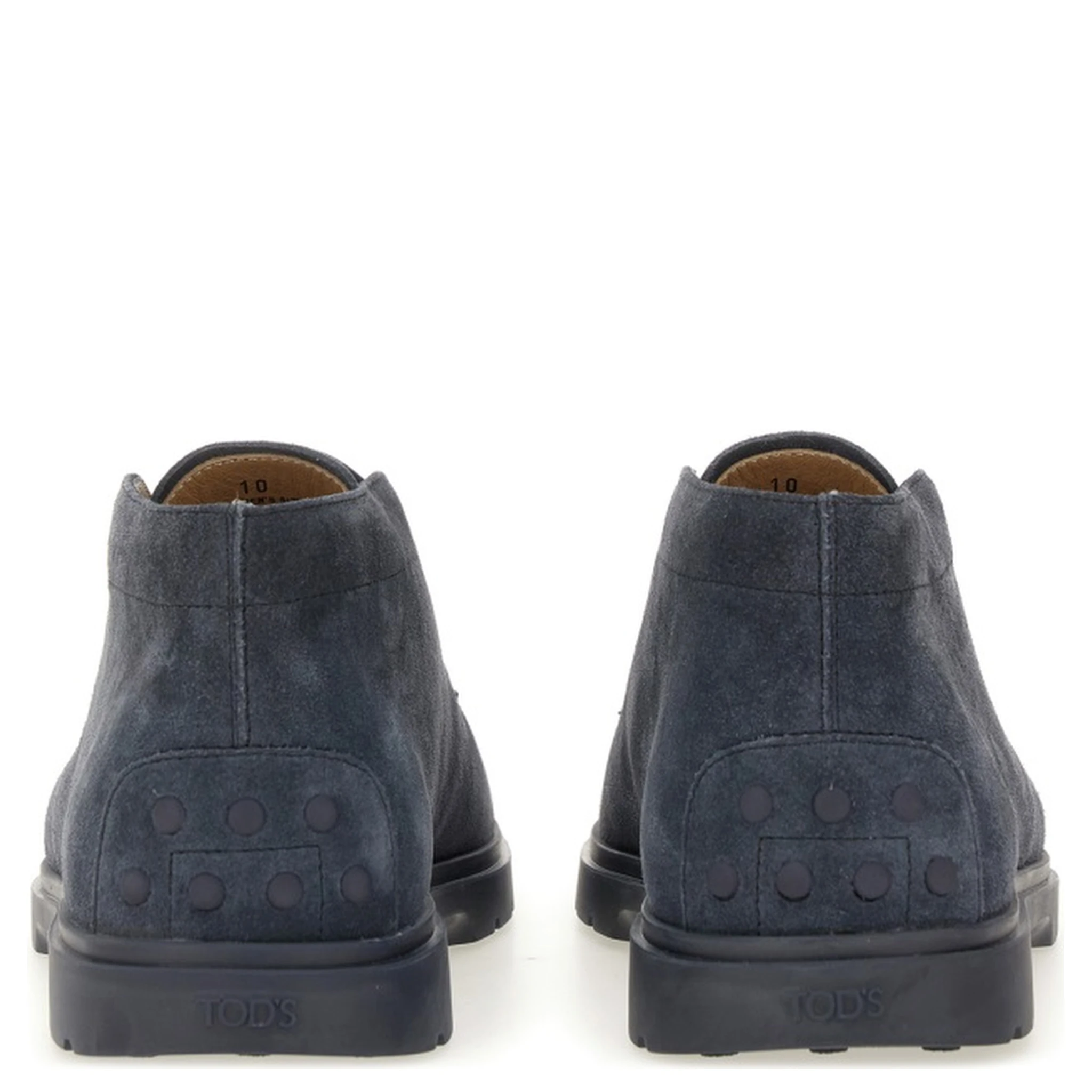 SUEDE LOAFER