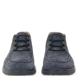 SUEDE LOAFER