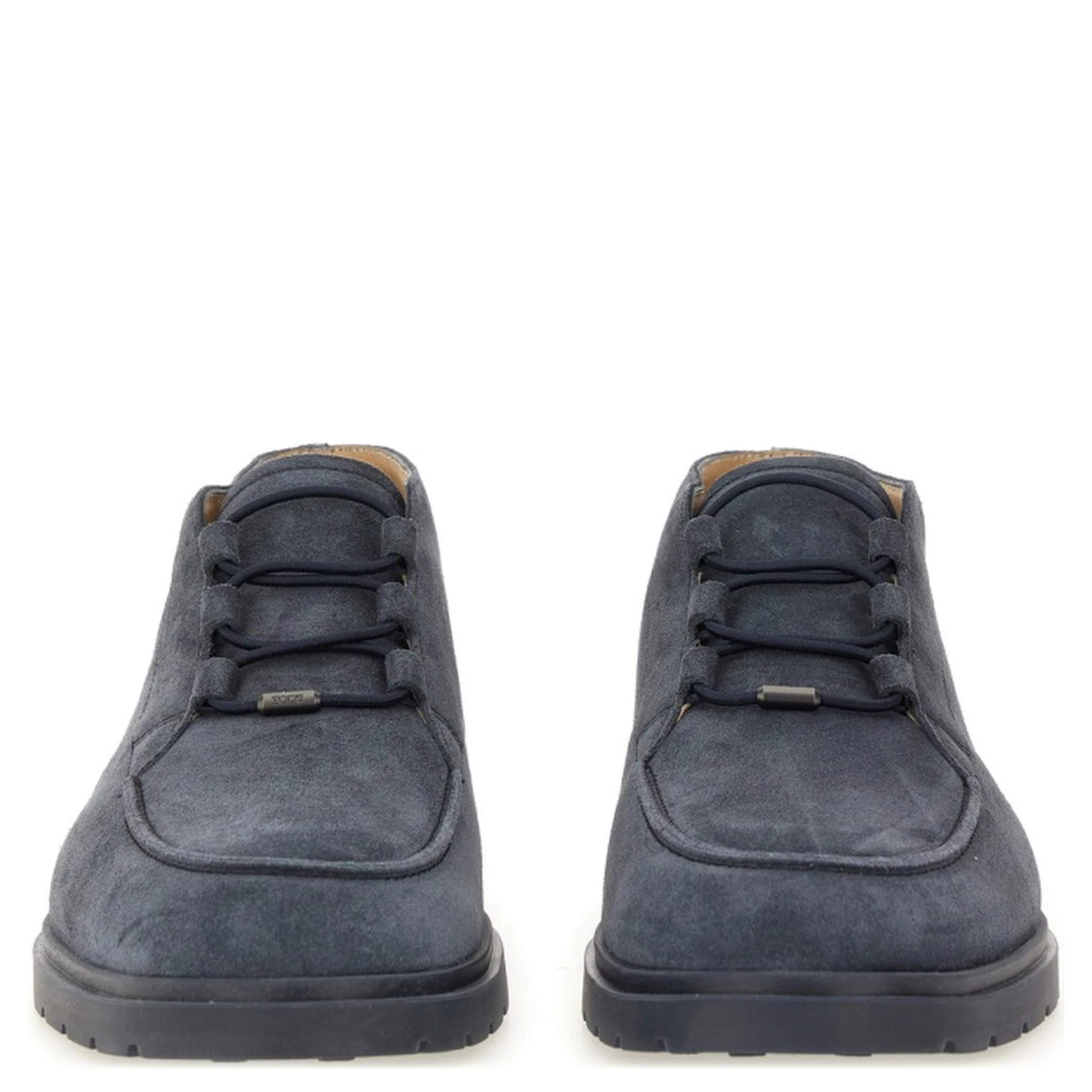 SUEDE LOAFER
