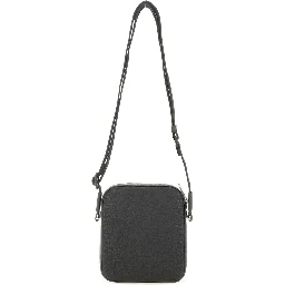 "REPORTER" BAG WITH EMBOSSED LOGO