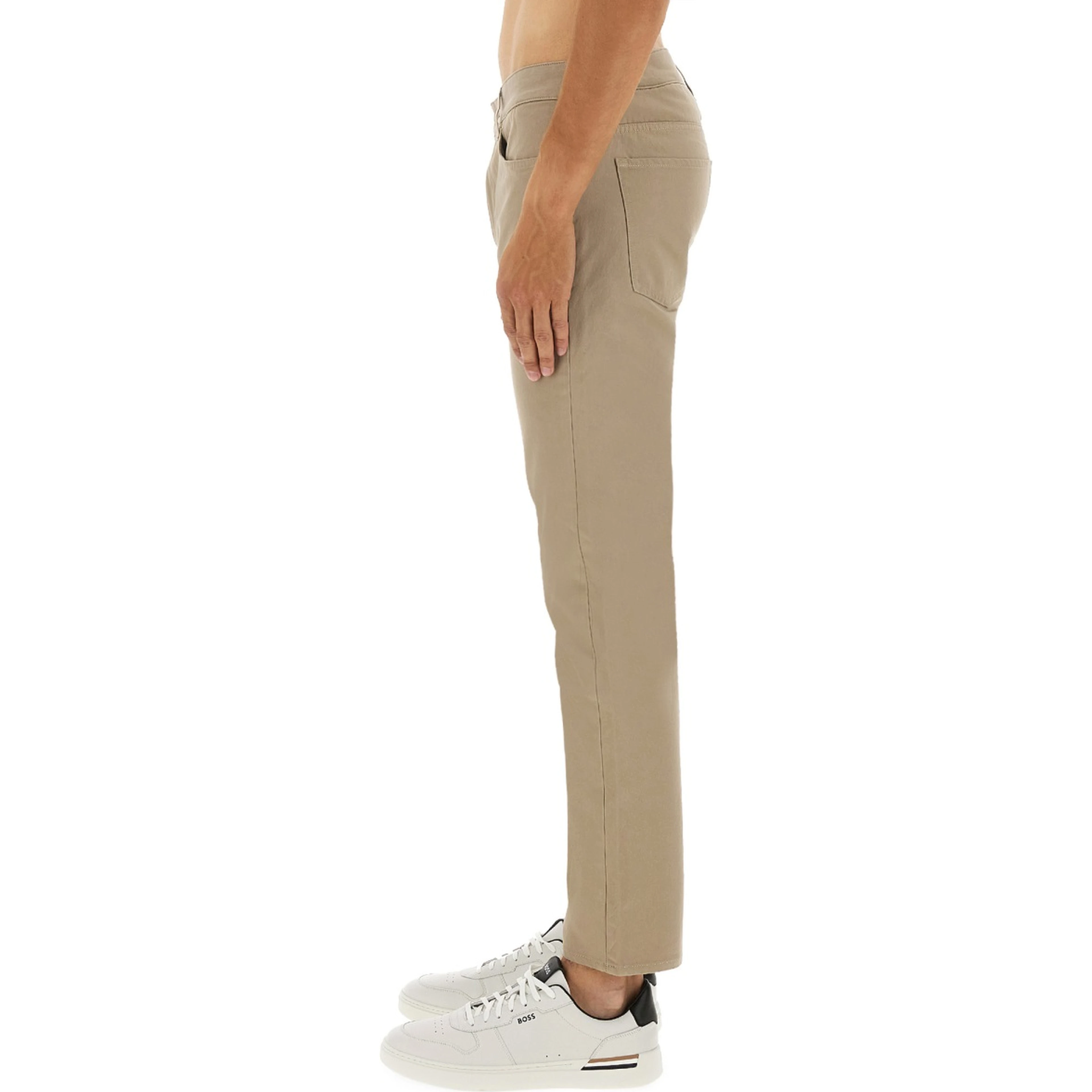 TWILL PANTS