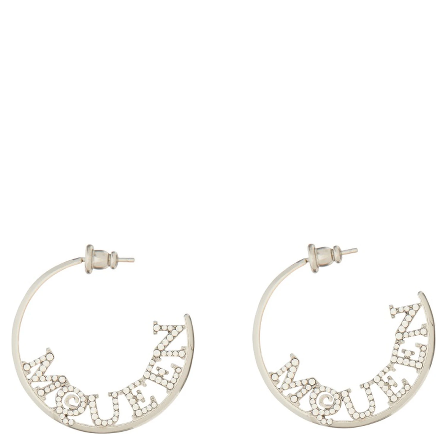 LOGO EARRINGS