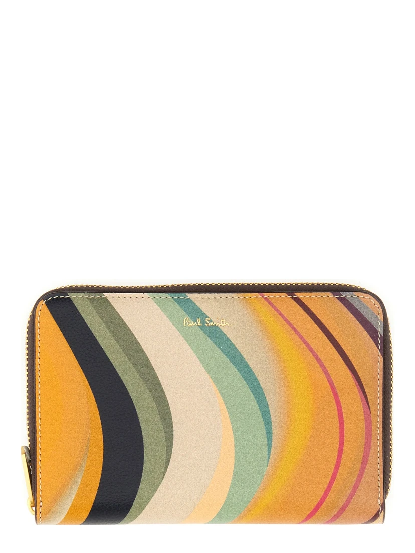 "DUSKY SWIRL" WALLET
