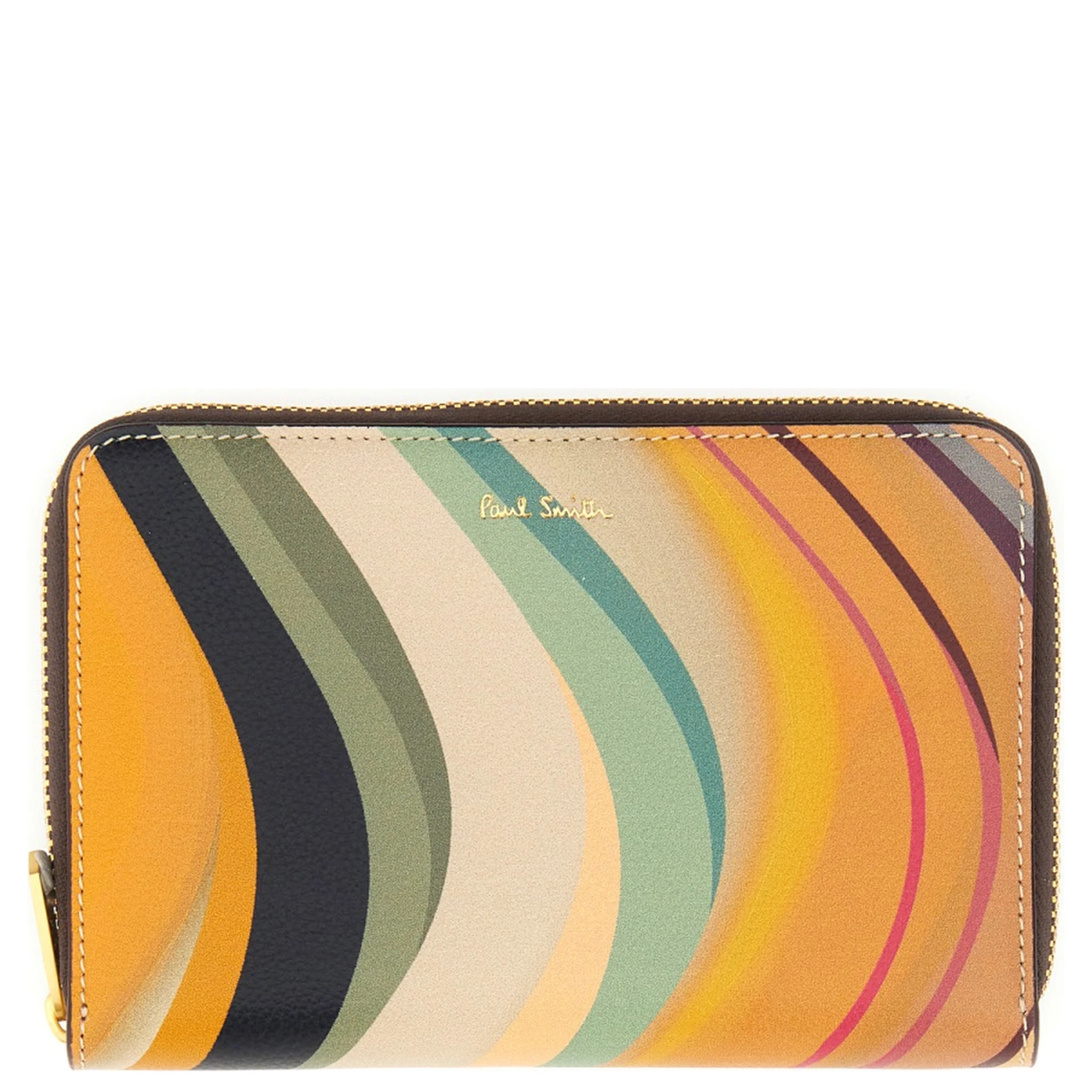 "DUSKY SWIRL" WALLET