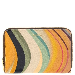 "DUSKY SWIRL" WALLET