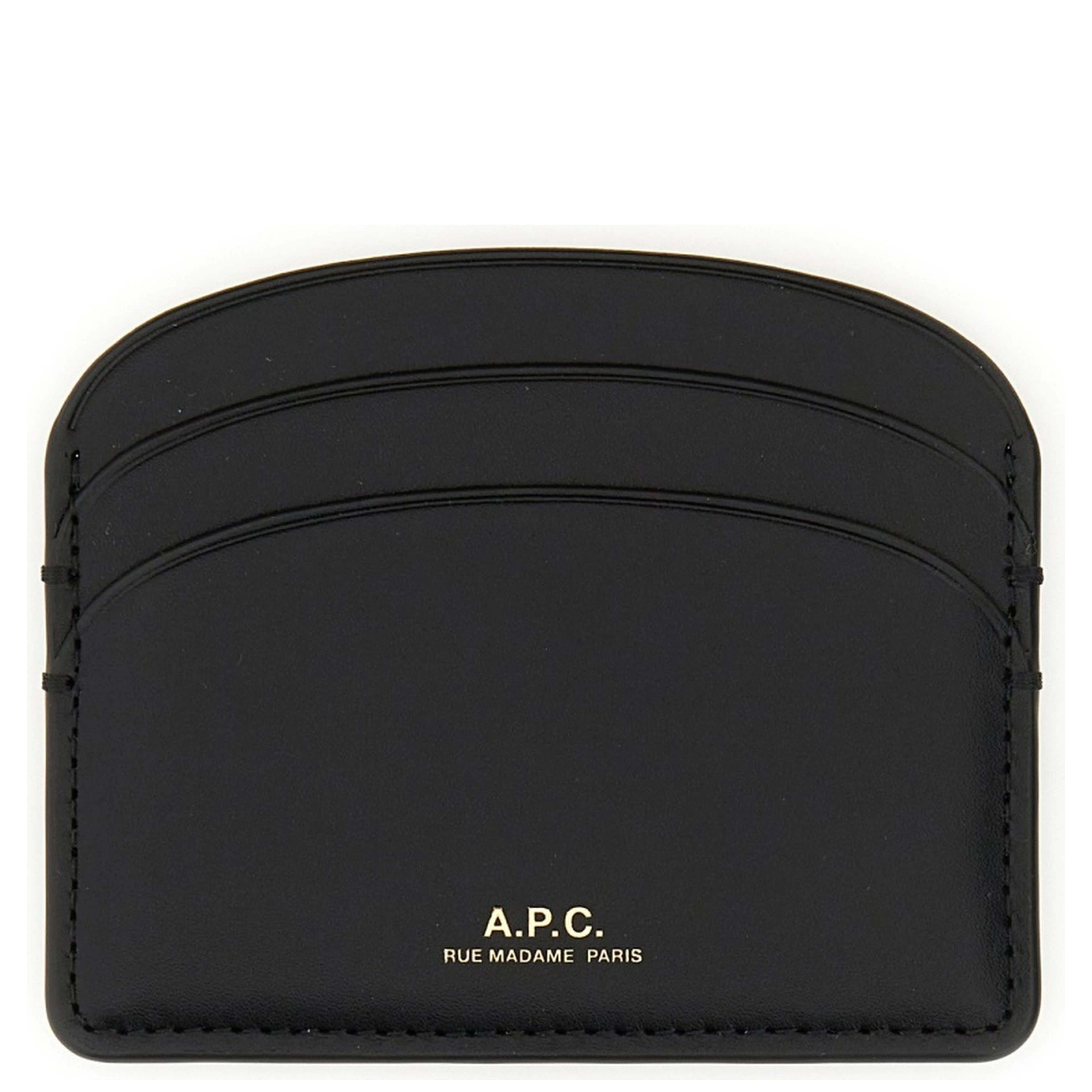 DEMI LUNE CARD HOLDER