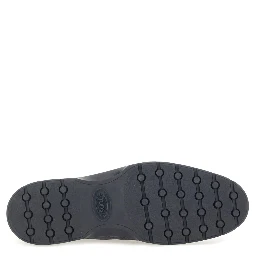 SUEDE LOAFER