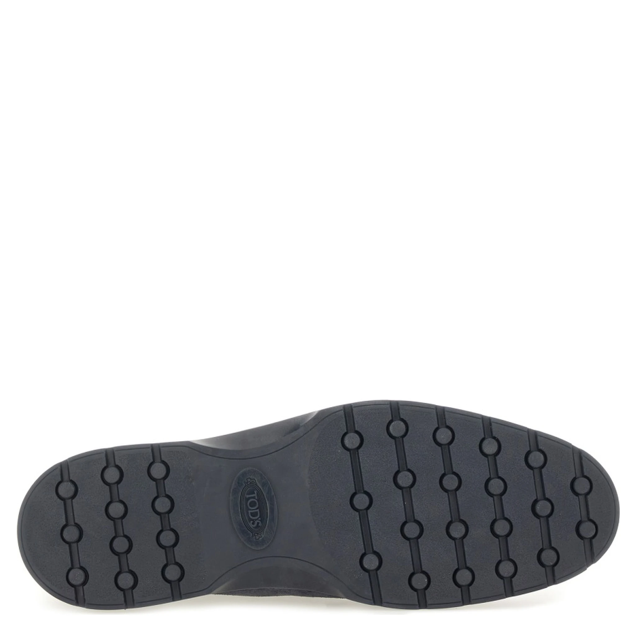 SUEDE LOAFER