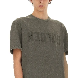 COTTON T-SHIRT