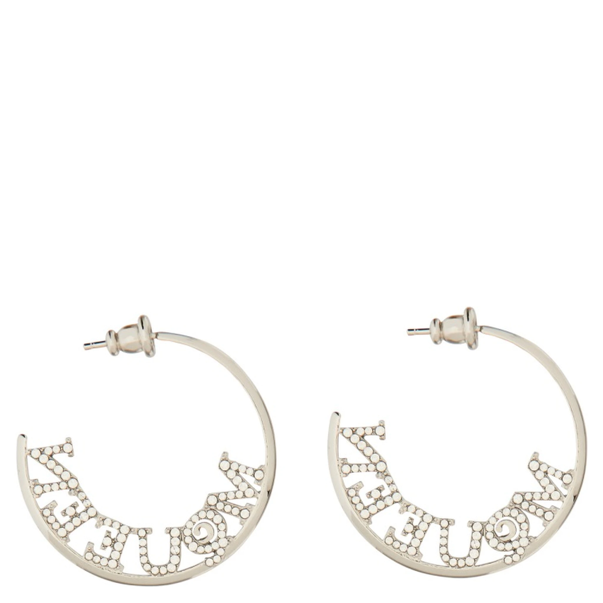 LOGO EARRINGS