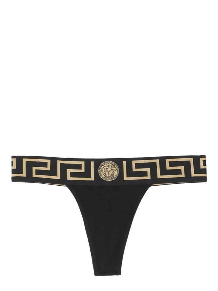 THONG WITH GREEK alternative