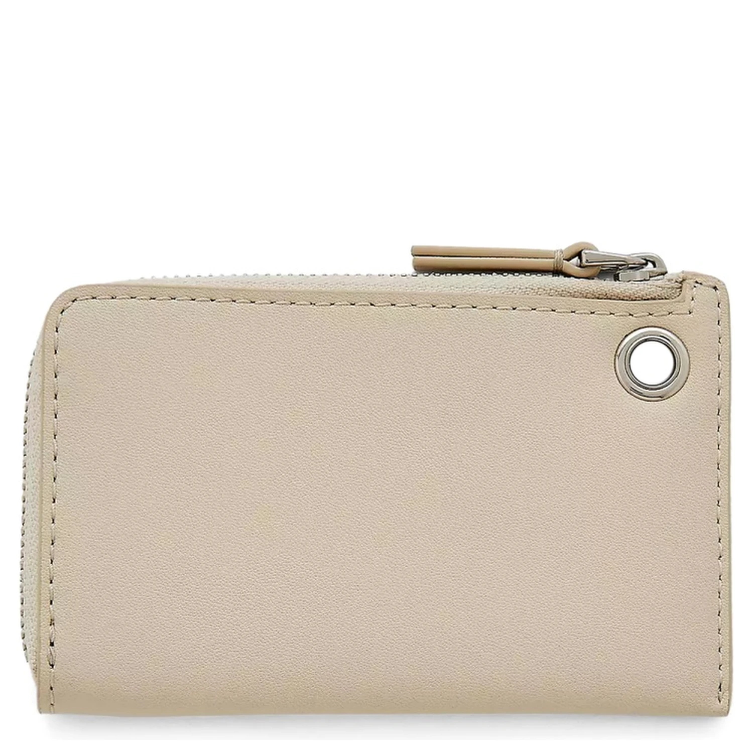 ZIPPERED WALLET WITH PENDANT