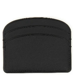 حامل بطاقات على شكل نصف قمر