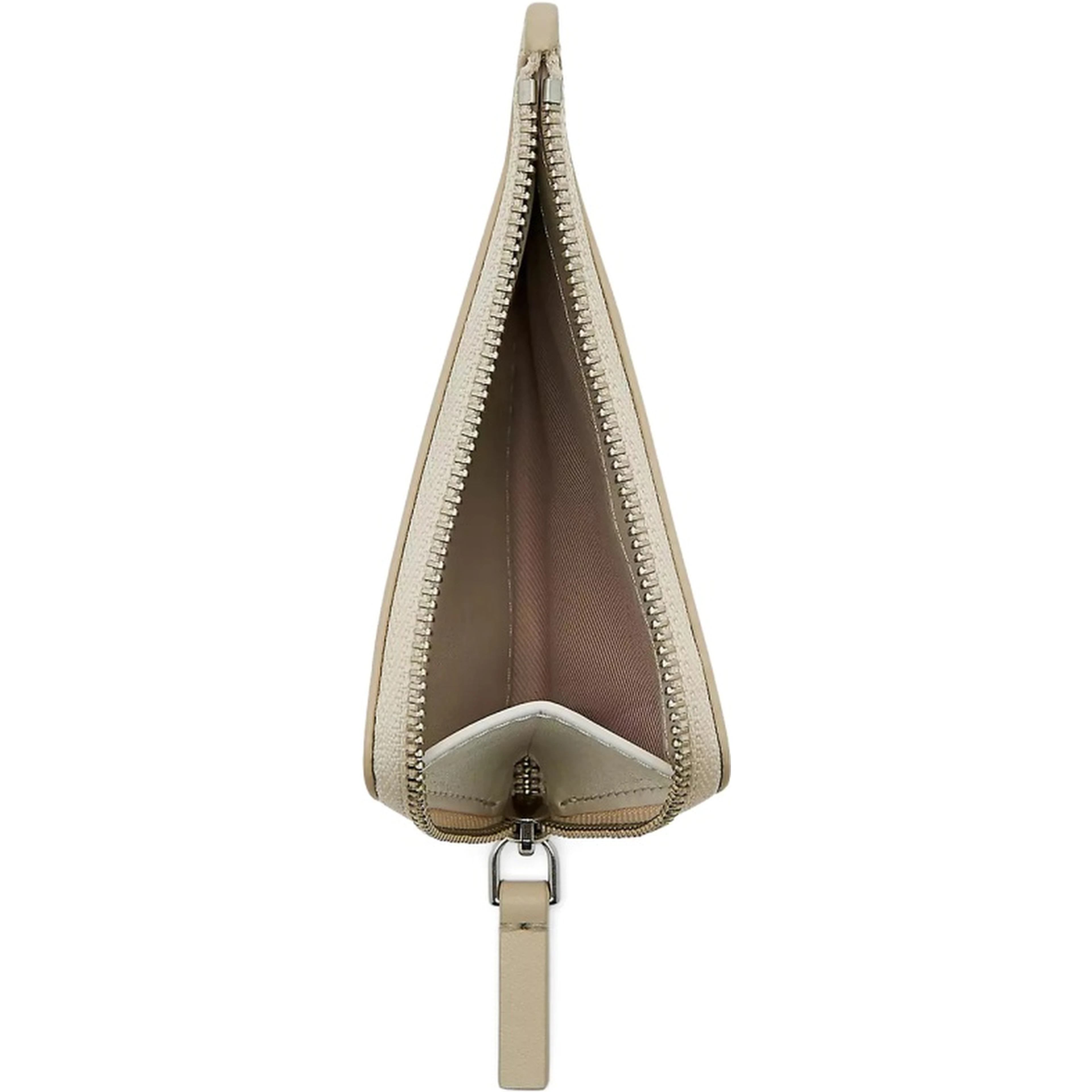 ZIPPERED WALLET WITH PENDANT