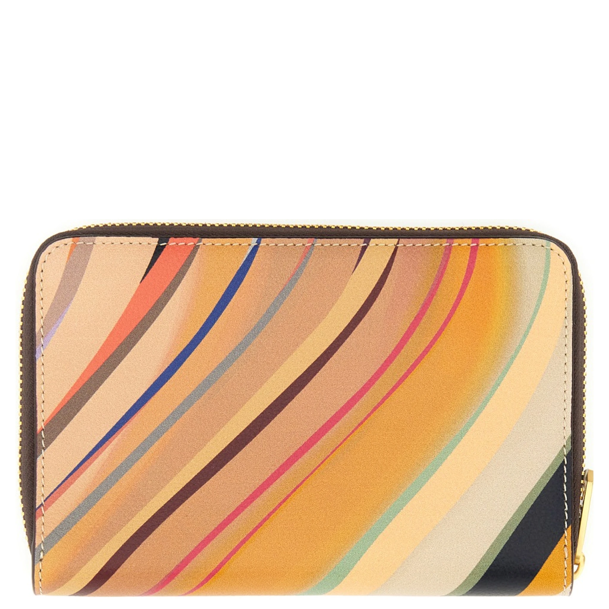 "DUSKY SWIRL" WALLET