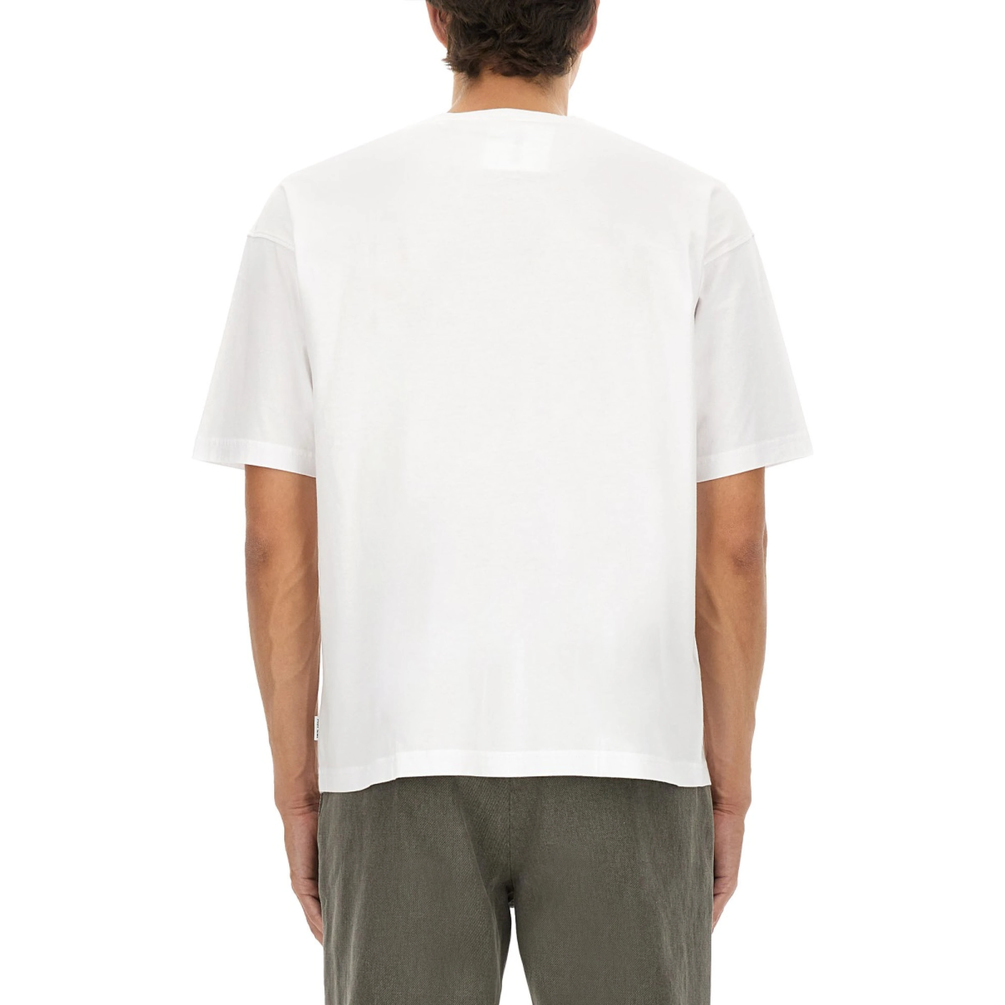 T-SHIRT WITH "MY FAVORITE THINGS" PRINT