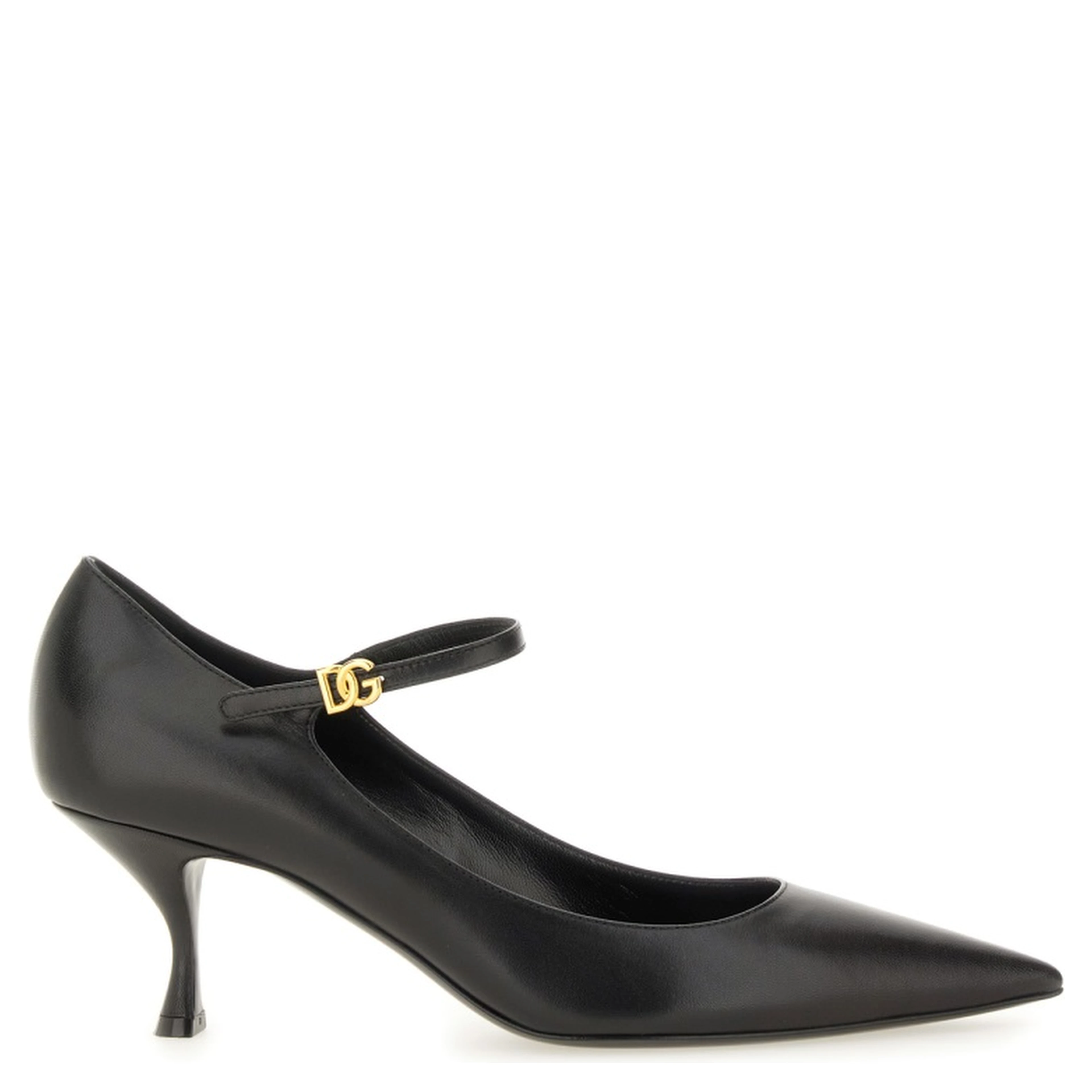 LEATHER PUMPS