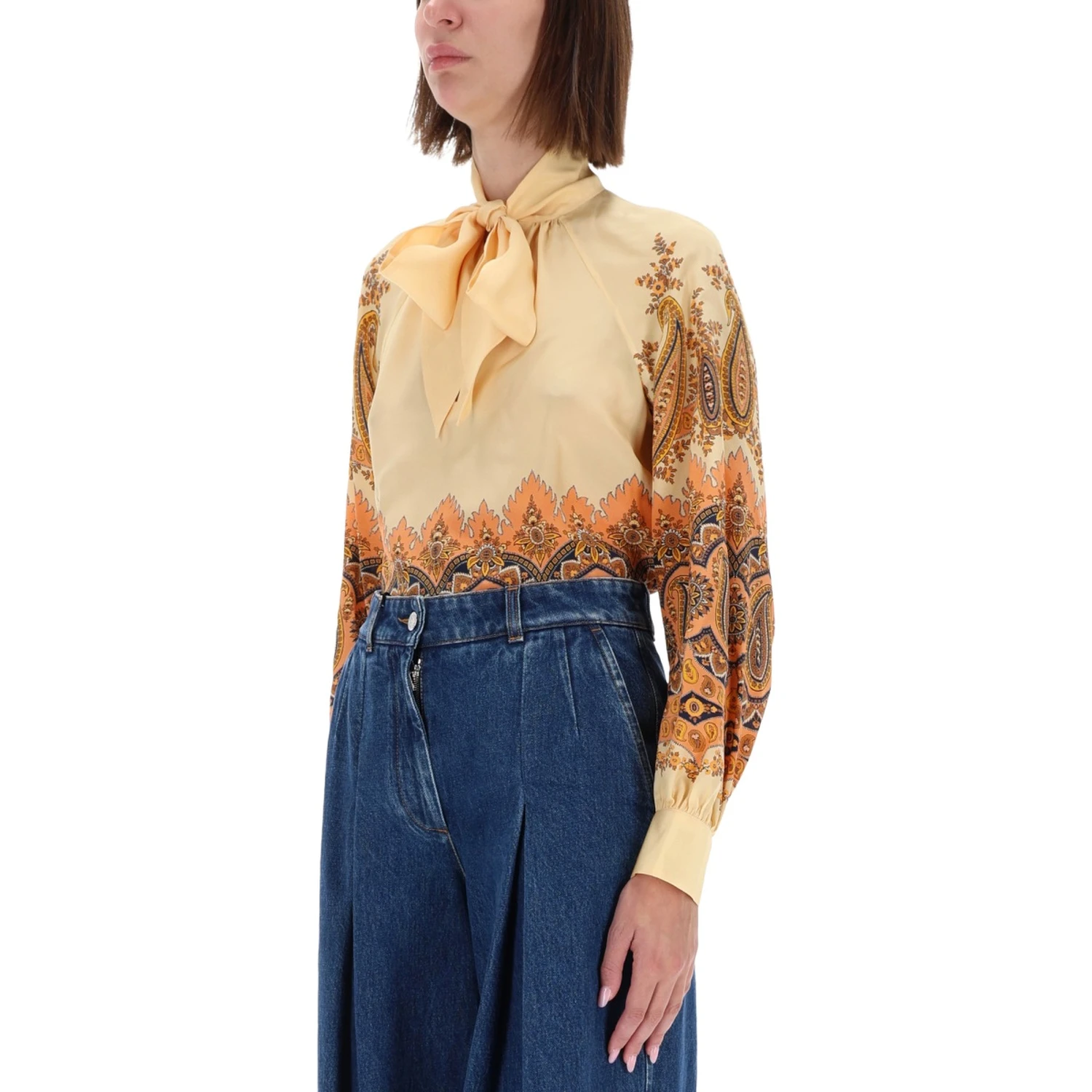 BLUE PRINTED