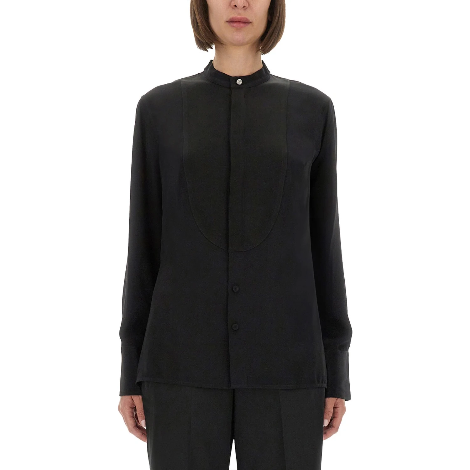 SILK SHIRT