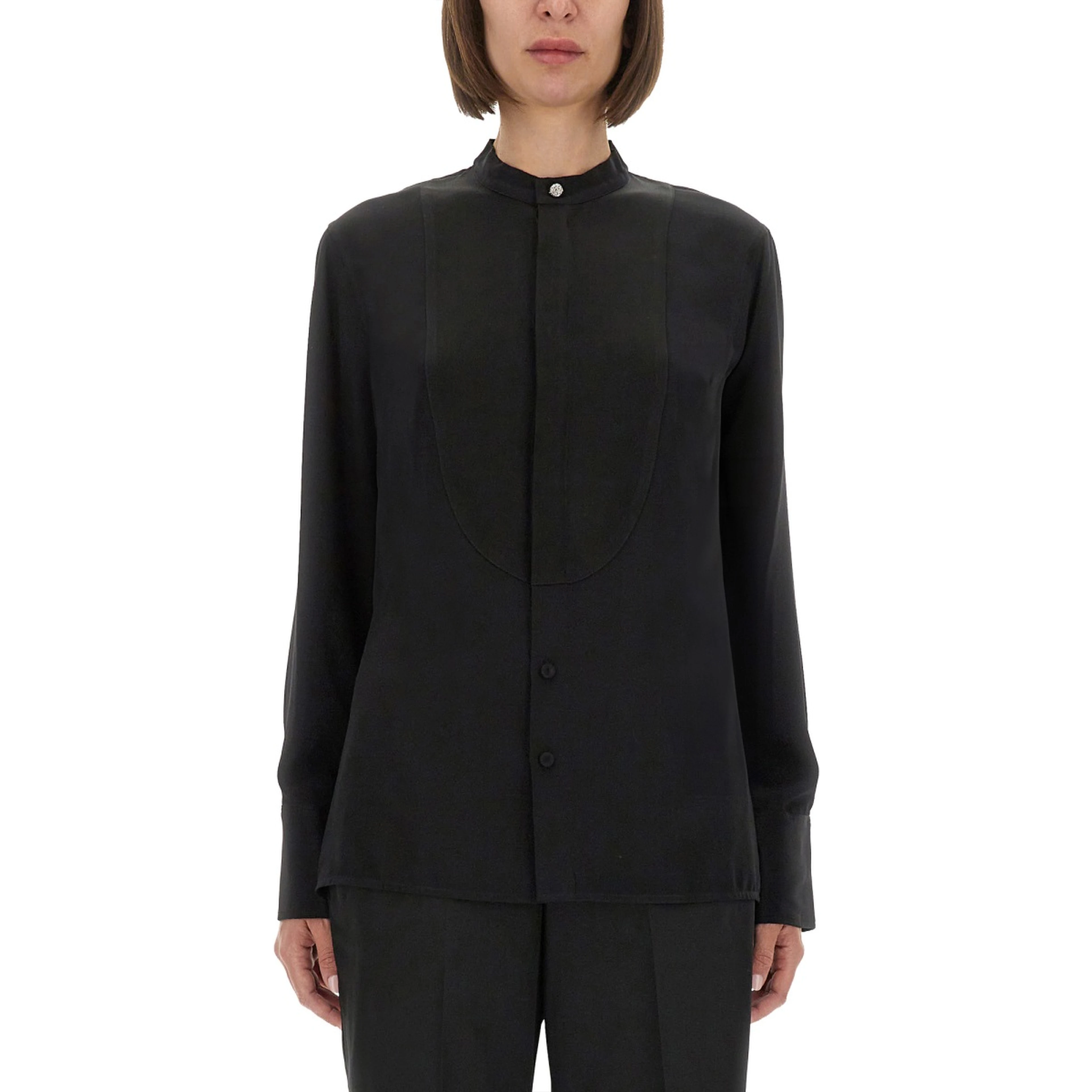 SILK SHIRT