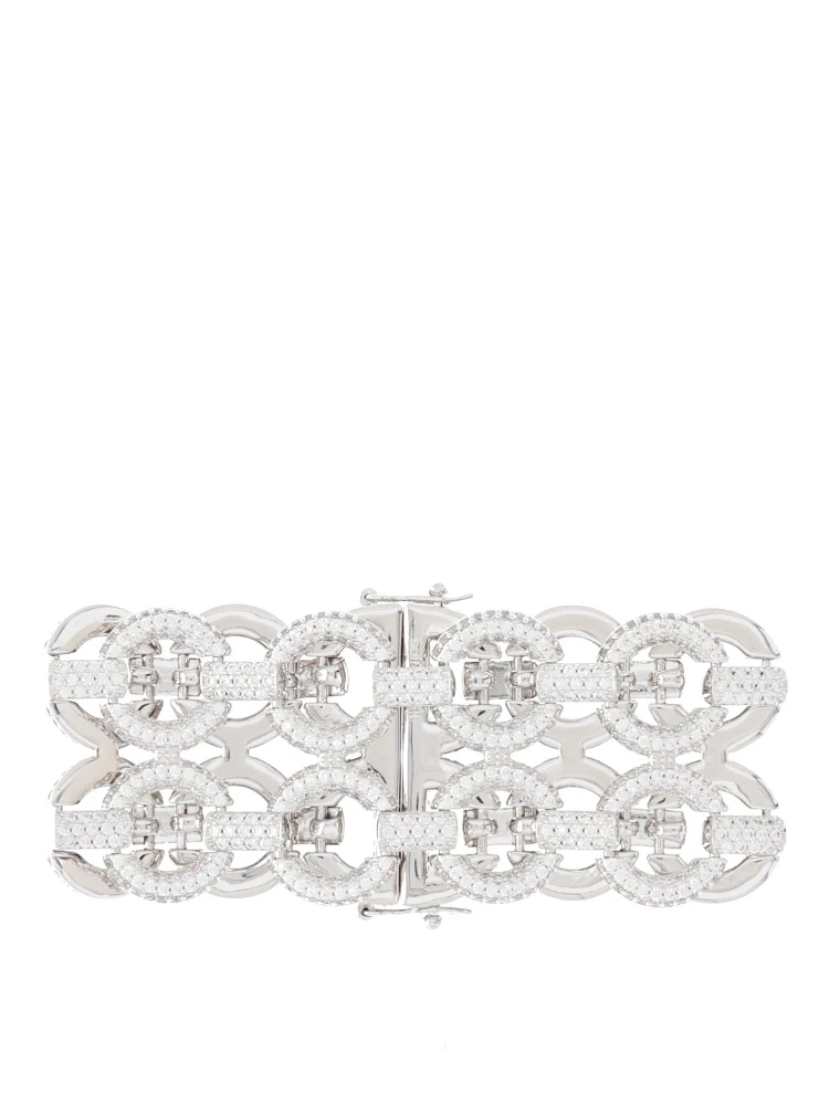 سوار "كريستال مزدوج"