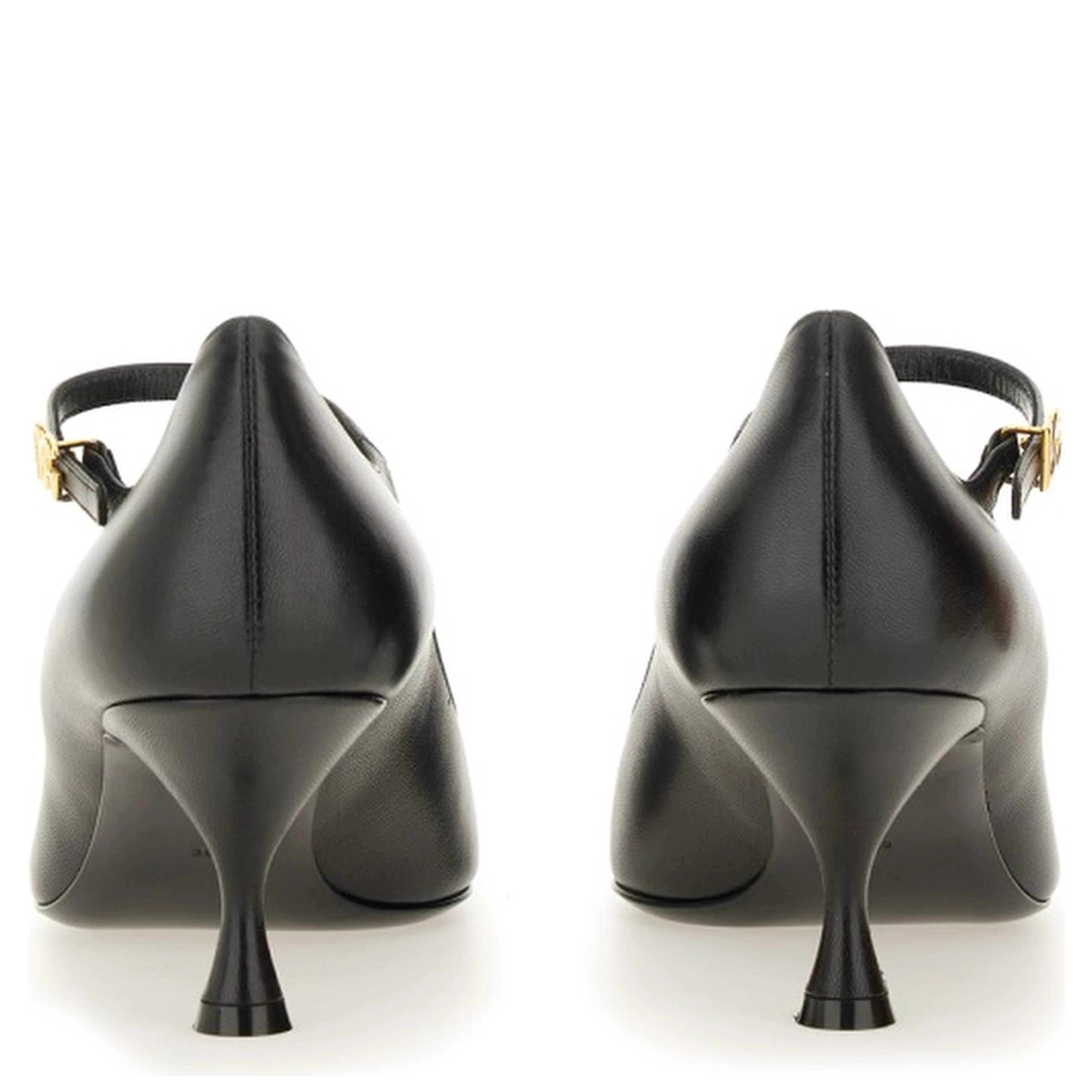 LEATHER PUMPS