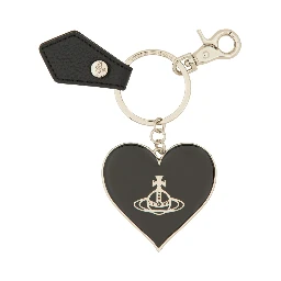 "MIRROR HEART" KEYCHAIN